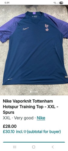 Nike vaporknit tottenham - vaporknit,
