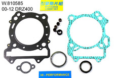 Suzuki DRZ400 DRZ 400 2000 - 2015 Top End Gasket Kit KLX400 KFX400