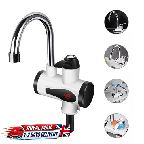 Electric heater led - led, tap