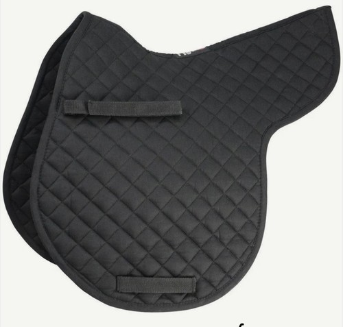 Showjumping hunting saddle pad - showjumping/hunting,