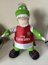Large Gunnersaurus Soft Plush