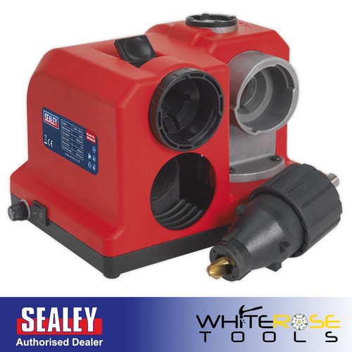 Sealey drill bit sharpener - sealey,