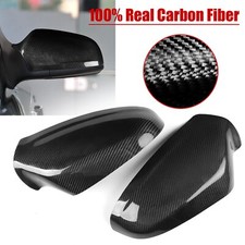 Carbon Fiber Rearview Side