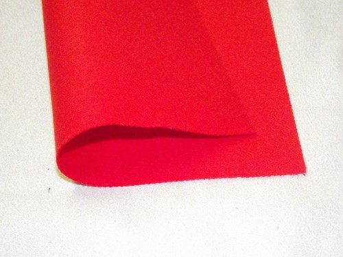 Acrylic felt baize - felt,