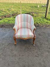 A Victorian Armchair / Victorian Chair / Tub Chair