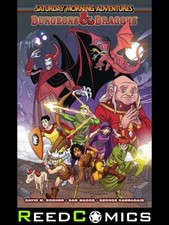 DUNGEONS & DRAGONS SATURDAY