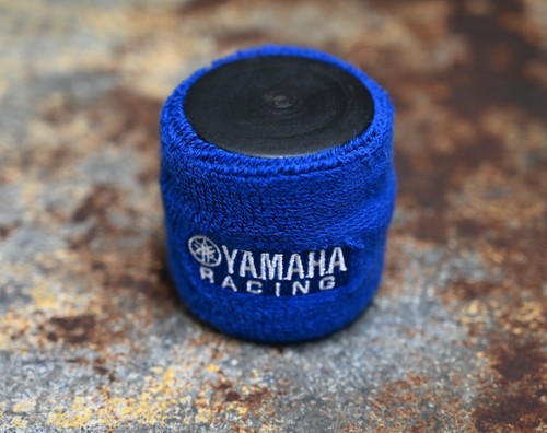 Yamaha racing brake reservoir - brake,
