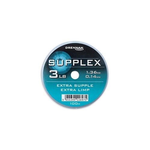 Drennan supplex mono line - drennan,