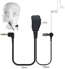 In Ear Security Headset for