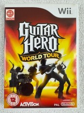 Guitar Hero World Tour -