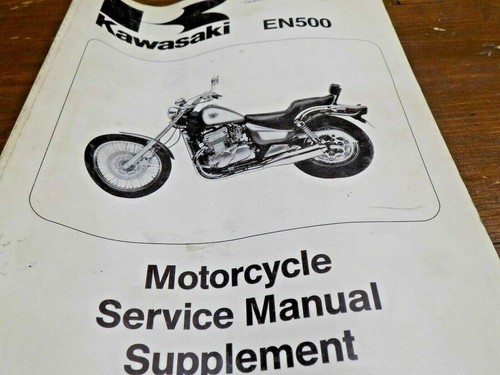 Kawasaki 500 1994 - kawasaki,
