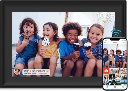 Digital photo frame inch - digital,