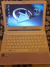 Acer Aspire One Happy  , 10.1", MX Linux 23.6 - 64 bit "Libretto"
