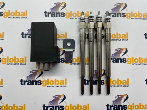 Heater glow plug timer relay - timer, &