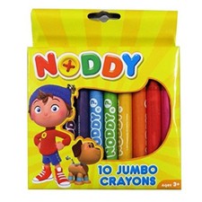 noddy crayons 10 Pack Toyland