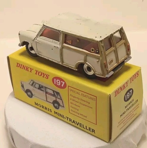 Original vintage dinky 197 - original,