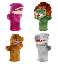 Keel Toys Hand Puppet Dinosaur