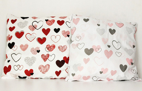 2pack baby pillows - , filled