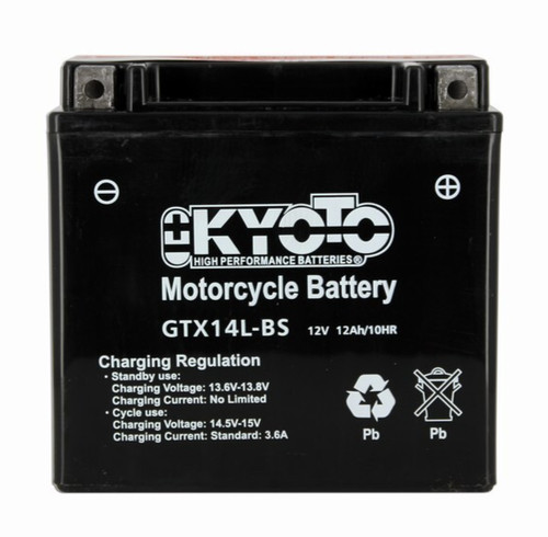 Kyoto gtx14l ytx14l bs - kyoto, ytx14l-bs