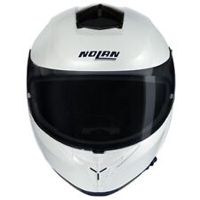 Nolan N80-8 Vern Speciale 343 white Black Motorcycle Motorbike Bike Helmet