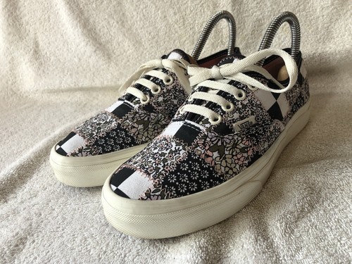 Vans patchwork floral - vans,