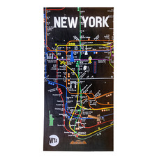 New NYC New York City  MTA