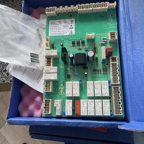 Winterhalter main pcb - winterhalter,