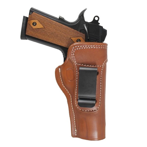 Handmade leather iwb - leather,