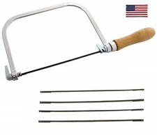 US SHIP 5" Coping / Fret Saw