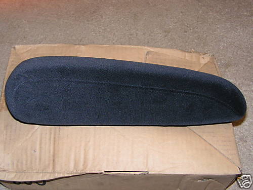 Renault espace iii rear - , seat