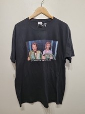 Dirty Dancing Unisex Black T-Shirt, Music Retro I carried a watermelon  T 1980s