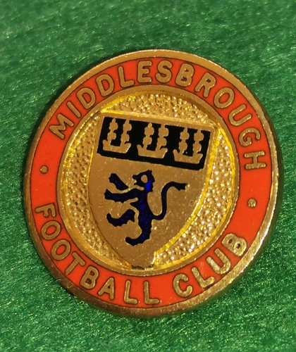 Middlesbrough football club - middlesbrough,
