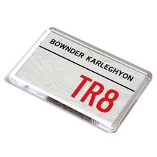 FRIDGE MAGNET - Bownder