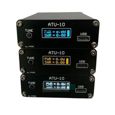 ATU10 ATU10 QRP by N7DDC Automatic Antenna Tuner Reliable Connectivity