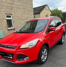 Ford Kuga Zetec 4x4 TDCi Auto