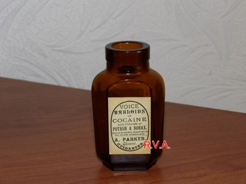 Antique hexagon tablets - hexagon,