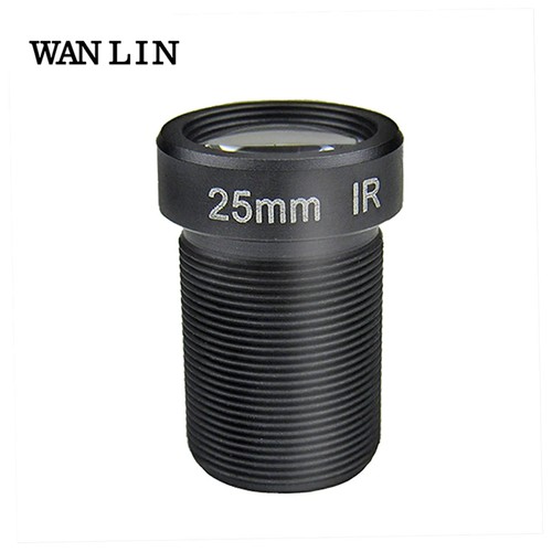 5mp 25mm m12 cctv - 25mm, lens