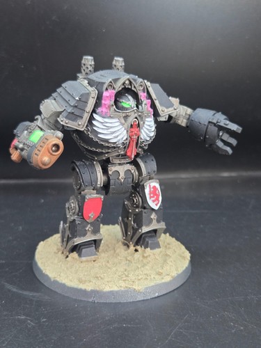 Horus heresy forgeworld resin - horus,