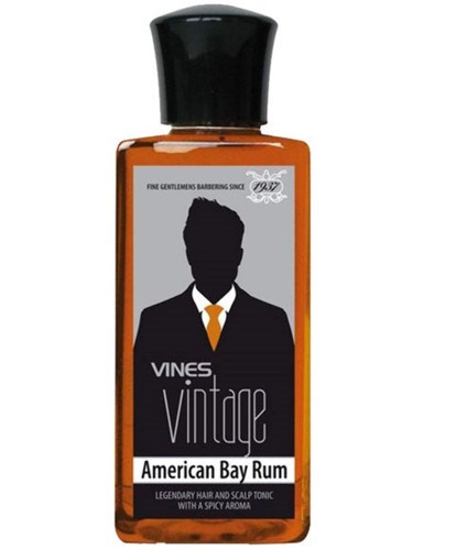 Vines vintage american bay rum - vines,
