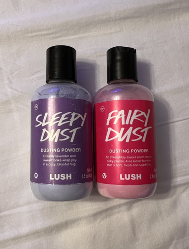 Lush fairy dust - lush,
