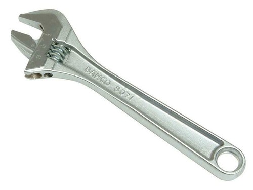 Bahco 8074c chrome - 8074c, adjustable
