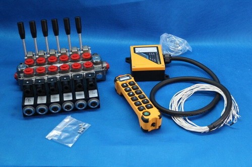 Radio remote control - , 12