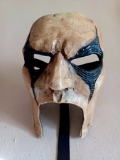 SLIPKNOT JIM ROOT FIBERGLASS MASK HALLOWEEN *SLIGHTLY DAMAGED* VOL - STRAPPED