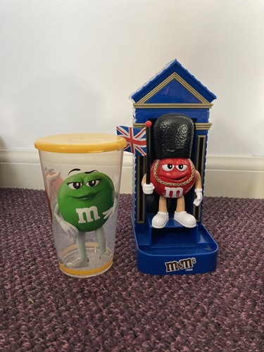 Sweet dispenser m s - m&m's, m&m's