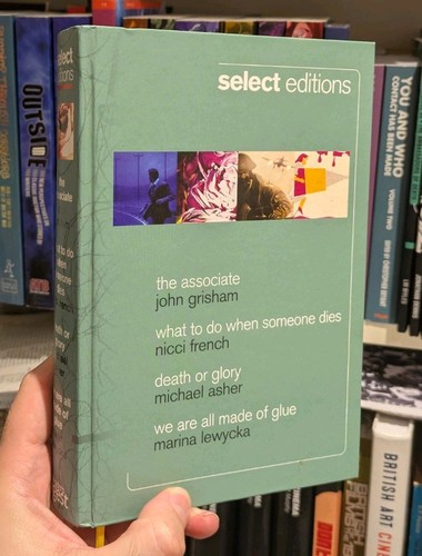 Readers digest select - readers,