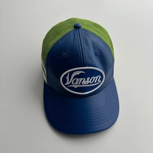 Supreme vanson leathers cap - supreme,