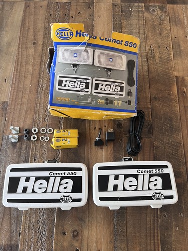 Hella comet 550 - comet,