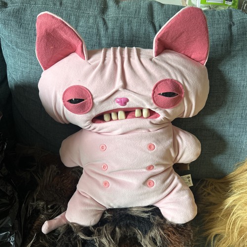 Zuru bigg fuggs cat wrinkle - fuggs,