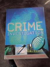 Crime investigation the - investigation:,