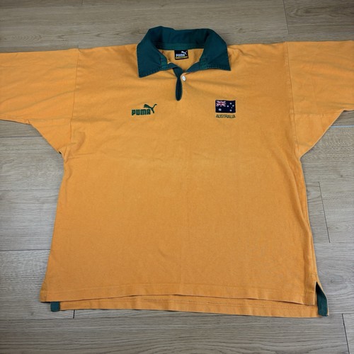 Puma vintage australia rugby - puma,